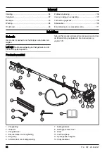 Preview for 84 page of Husqvarna 525PT5S Operator'S Manual