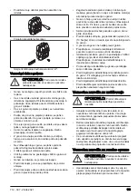 Preview for 119 page of Husqvarna 525PT5S Operator'S Manual