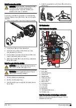 Preview for 21 page of Husqvarna 531RB Workshop Manual