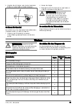 Preview for 85 page of Husqvarna 533RS Operator'S Manual