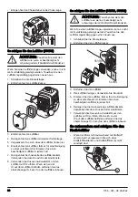 Preview for 88 page of Husqvarna 533RS Operator'S Manual