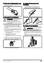 Preview for 89 page of Husqvarna 533RS Operator'S Manual