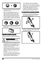 Preview for 100 page of Husqvarna 533RS Operator'S Manual