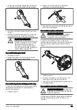 Preview for 101 page of Husqvarna 533RS Operator'S Manual