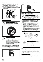 Preview for 102 page of Husqvarna 533RS Operator'S Manual