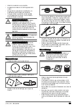 Preview for 103 page of Husqvarna 533RS Operator'S Manual