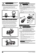 Preview for 106 page of Husqvarna 533RS Operator'S Manual