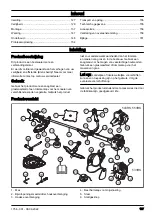 Preview for 127 page of Husqvarna 533RS Operator'S Manual