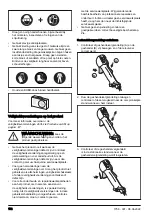 Preview for 132 page of Husqvarna 533RS Operator'S Manual