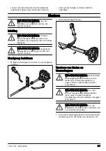 Preview for 137 page of Husqvarna 533RS Operator'S Manual