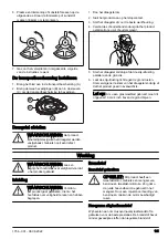 Preview for 141 page of Husqvarna 533RS Operator'S Manual