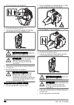 Preview for 144 page of Husqvarna 533RS Operator'S Manual