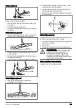 Preview for 179 page of Husqvarna 533RS Operator'S Manual