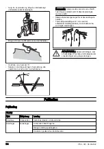 Preview for 184 page of Husqvarna 533RS Operator'S Manual