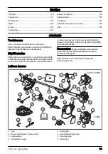 Preview for 189 page of Husqvarna 533RS Operator'S Manual