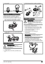 Preview for 199 page of Husqvarna 533RS Operator'S Manual