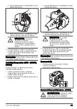 Preview for 211 page of Husqvarna 533RS Operator'S Manual