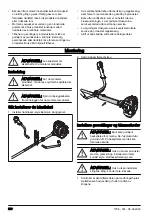 Preview for 228 page of Husqvarna 533RS Operator'S Manual