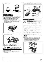 Preview for 229 page of Husqvarna 533RS Operator'S Manual