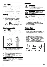 Preview for 233 page of Husqvarna 533RS Operator'S Manual