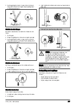 Preview for 237 page of Husqvarna 533RS Operator'S Manual