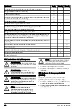 Preview for 240 page of Husqvarna 533RS Operator'S Manual