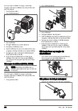 Preview for 242 page of Husqvarna 533RS Operator'S Manual