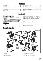 Preview for 249 page of Husqvarna 533RS Operator'S Manual