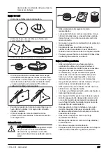 Preview for 257 page of Husqvarna 533RS Operator'S Manual