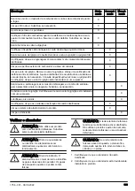 Preview for 303 page of Husqvarna 533RS Operator'S Manual