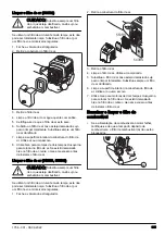 Preview for 305 page of Husqvarna 533RS Operator'S Manual