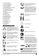 Preview for 313 page of Husqvarna 533RS Operator'S Manual