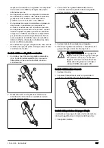 Preview for 317 page of Husqvarna 533RS Operator'S Manual