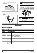 Preview for 338 page of Husqvarna 533RS Operator'S Manual