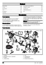 Preview for 498 page of Husqvarna 533RS Operator'S Manual