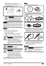 Preview for 505 page of Husqvarna 533RS Operator'S Manual