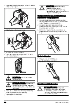 Preview for 514 page of Husqvarna 533RS Operator'S Manual