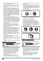 Preview for 532 page of Husqvarna 533RS Operator'S Manual