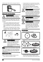 Preview for 628 page of Husqvarna 533RS Operator'S Manual