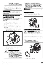 Preview for 677 page of Husqvarna 533RS Operator'S Manual