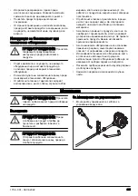 Preview for 695 page of Husqvarna 533RS Operator'S Manual