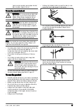 Preview for 17 page of Husqvarna 535FBX Operator'S Manual