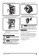 Preview for 21 page of Husqvarna 535FBX Operator'S Manual