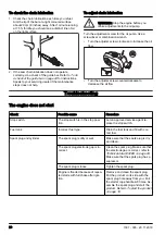 Preview for 28 page of Husqvarna 535FBX Operator'S Manual