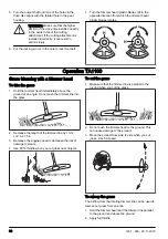 Preview for 36 page of Husqvarna 535FBX Operator'S Manual