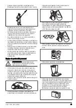 Preview for 45 page of Husqvarna 535FBX Operator'S Manual