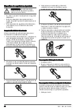 Preview for 46 page of Husqvarna 535FBX Operator'S Manual