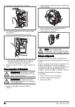 Preview for 60 page of Husqvarna 535FBX Operator'S Manual