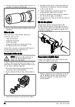 Preview for 62 page of Husqvarna 535FBX Operator'S Manual