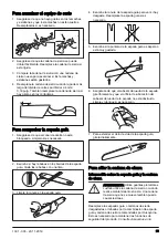 Preview for 63 page of Husqvarna 535FBX Operator'S Manual